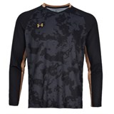 Лонгслив Team Camo V-neck 1360606-001