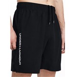 Шорты UA Woven Wdmk Shorts 1383356-001-1