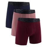 Компект из 3 трусов UA Perf Cotton 6in 1383889-651