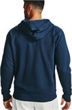 Under Armour Толстовка Rival Fleece Full Zip Hoodie 1357111-408-lst