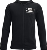 Under Armour Толстовка Rival Terry FZ Hoodie 1361700-002-lst