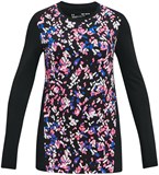 Under Armour Лонгслив Cw Novelty Ls Crew 1366067-002-lst