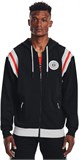 Under Armour Толстовка Rival Fleece Alma Mater Full-Zip Hoodie 1366303-001-lst