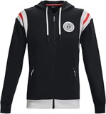 Under Armour Толстовка Rival Fleece Alma Mater Full-Zip Hoodie 1366303-001-lst