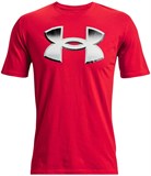 Under Armour Футболка Big Logo 2.0 Ss 1370520-600-lst