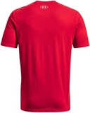 Under Armour Футболка Big Logo 2.0 Ss 1370520-600-lst