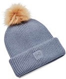 Under Armour Шапка Halftime Ribbed Pom 1373098-767-lst