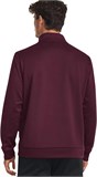 Under Armour Джемпер UA Armour Fleece 1/4 Zip 1373358-600-lst