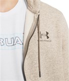 Under Armour Толстовка UA Essential Fleece FZ Hood 1373881-203-lst