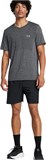 Under Armour Футболка Ua Seamless Stride Ss 1375692-015-lst