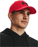 Under Armour Кепка Men'S Blitzing Adj 1376701-600-lst