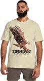 Under Armour Футболка UA Pjt Rck Eagle Graphic Ss 1383224-273-lst
