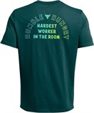 Under Armour Футболка UA Pjt Rck H&H Graphc Ss 1383229-449-lst