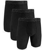 Under Armour Трусы (3 шт) UA PERFORMANCE TECH MESH - SOLID 9" 3PK 1383886-001-lst