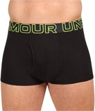 Under Armour Трусы (3 шт) UA PERFORMANCE COTTON - SOLID 3" 3PK 1383891-004-lst