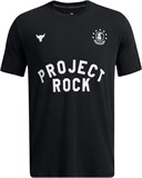 Under Armour Футболка Ua Pjt Rck Ss Boh 1386890-001-lst