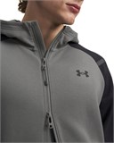 Under Armour Толстовка UA Unstoppable Flc FZ HD EU 1389352-709-lst