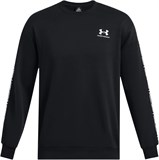 Under Armour Свитшот UA Icon Fleece Crew Taping 1389357-001-lst