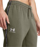 Under Armour Брюки UA Icon Fleece Jgr Taping 1389358-390-lst
