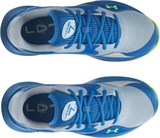 Under Armour Кроссовки Ua Lockdown 7 Low 3027646-453-lst