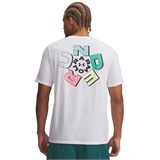 Футболка UA M Radial WM SS 6009264-100