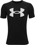 Under Armour Футболка Tech Big Logo SS Tee 1363283-001-lst