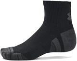 Under Armour Носки 3 пары UA Performance Tech 3pk Qtr 1379510-001-lst