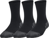 Under Armour Носки (3 пары) Y UA Perform Tech 3p Crew 1379521-001-lst