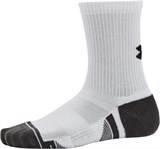 Under Armour Носки (3 пары) Y UA Perform Tech 3p Crew 1379521-100-lst