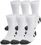 Under Armour Носки (6 пар) Unisex UA Perf Tech 6pk Crew 1386242-101-lst