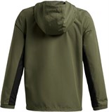 Under Armour Ветровка UA B Rival Wvn Jacket 1390154-390-lst
