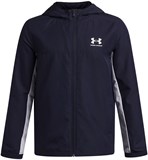 Under Armour Ветровка UA B Rival Wvn Jacket 1390154-410-lst