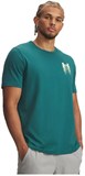 Under Armour Футболка UA M BLUR LOGO SS 6009245-338-lst