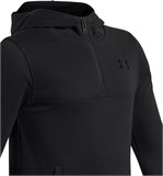 Under Armour Толстовка UA RIVAL LW 1/4 ZIP HOODIE 6009316-001-lst