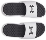 Under Armour Шлепанцы UA Ignite Pro 8 Fix 6010383-100-lst