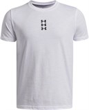 Under Armour Футболка UA B HOOPS Triple Logo SS 6012660-100-lst