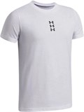 Under Armour Футболка UA B HOOPS Triple Logo SS 6012660-100-lst