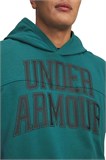 Under Armour Толстовка UA Rival LW Graphic Hoodie 6014686-338-lst
