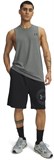 Under Armour Шорты UA Rival LW Graphic Shorts 6014689-001-lst