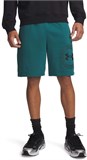 Under Armour Шорты UA Rival LW Graphic Shorts 6014689-338-lst