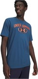 Under Armour Футболка UA M WM Locker Tag SS 6012778-498-lst