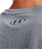 Under Armour Майка Ua Left Chest Cut Off Tank 1329286-035-lst