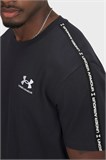 Under Armour Футболка UA Icon HWT Tee Taping 1390300-001-lst