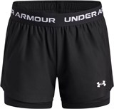 Under Armour Шорты UA Tech Play Up 2n1 Short 6004985-005-lst