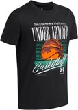 Under Armour Футболка UA B Basketball SS 6009319-001-lst