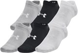 Under Armour Носки (6 пар) UA Essential No Show 6pk 1382611-002-lst