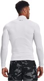 Under Armour Лонгслив UA CG Armour Comp Mock 1366072-100-lst