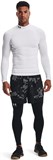 Under Armour Лонгслив UA CG Armour Comp Mock 1366072-100-lst