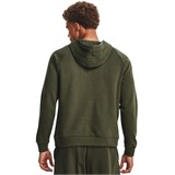 Толстовка UA Rival Fleece Logo Hoodie 1379758-390-1