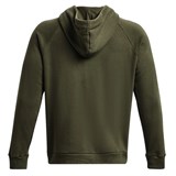 Толстовка UA Rival Fleece Logo Hoodie 1379758-390-1